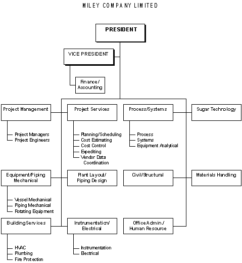 Company Structure